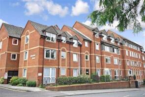 40, 40 Homelake House, Station Road Parkstone, Poole BH14 8UG