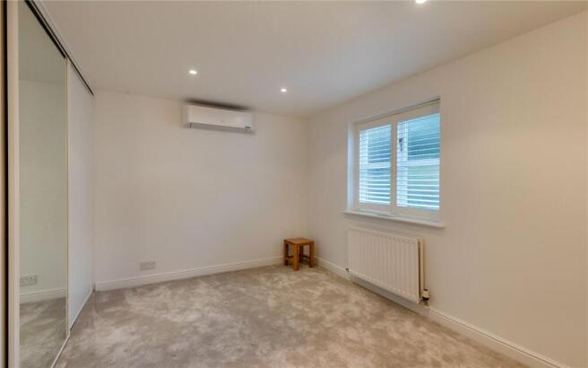 Annexe Bedroom