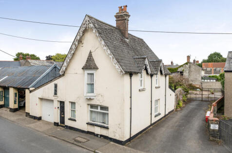 South Street, South Molton, Devon, EX36