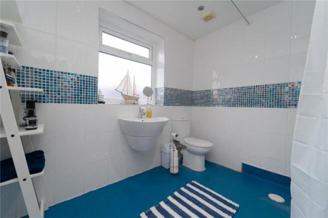En Suite Wet Room