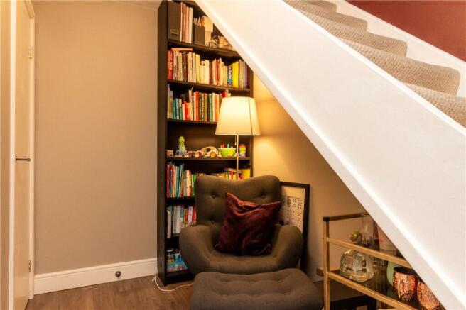 Understairs