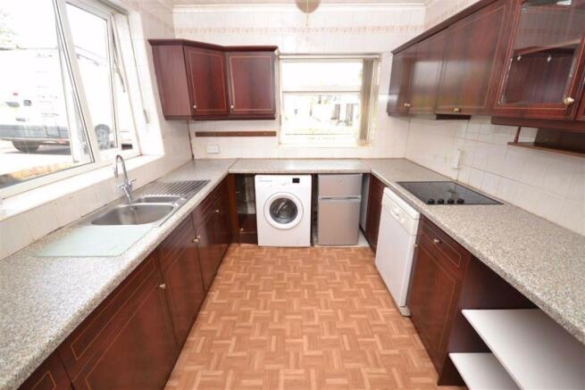 Kitchen View Two