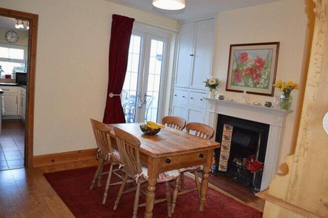 Additional Dining