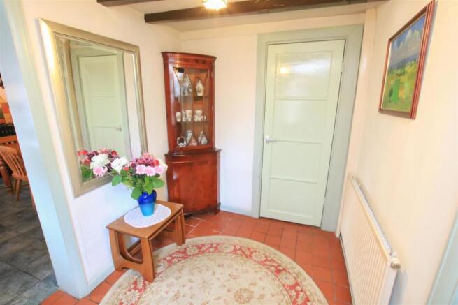 ENTRANCE HALLWAY