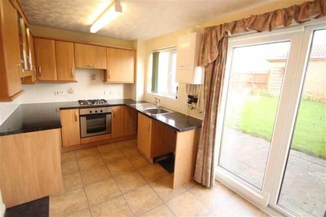 Kitchen/breakfast ro