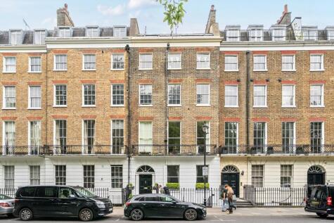 Dorset Square, Marylebone, London, NW1