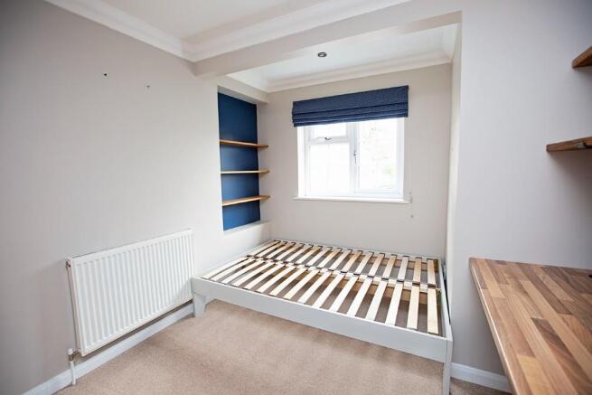 Bedroom 4/Office