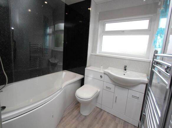 Bathroom WC