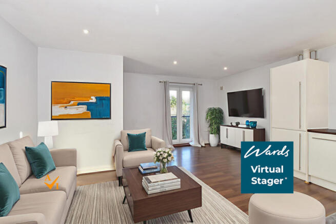 Lounge/Kitchen/ Diner (Contemporary Style)