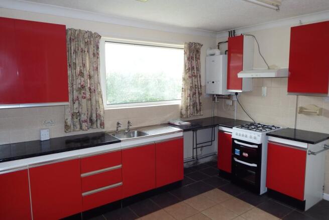 Kitchen/Breakfast Ro