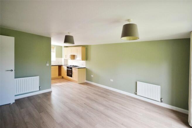 Lounge/Kitchen