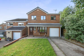 41, Hardwick Close, Ripley DE5 3SR