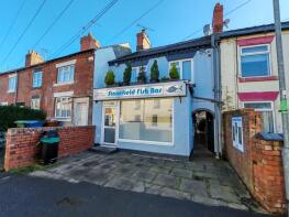 Fish Bar, Old Road, Stone ST15 8JE