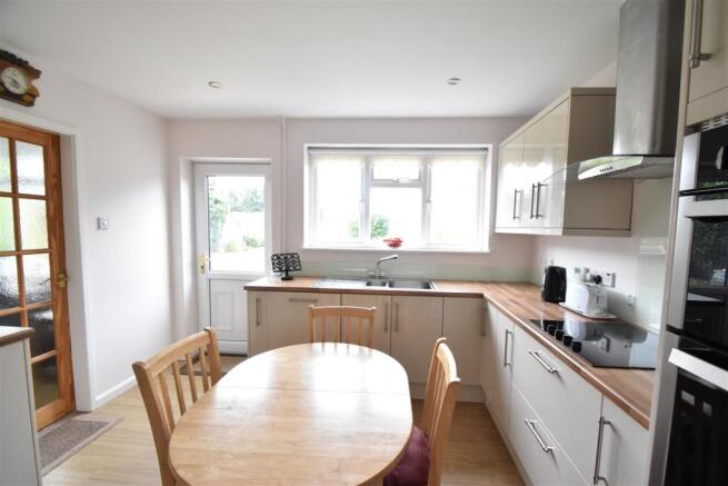 Breakfast Kitchen