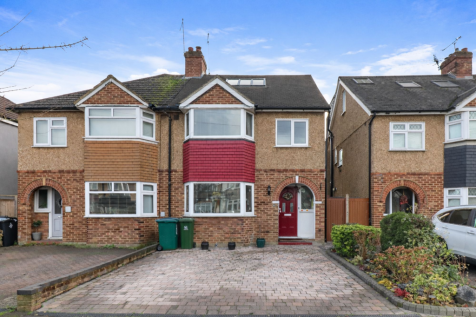 Kingswood Road, Watford, WD25