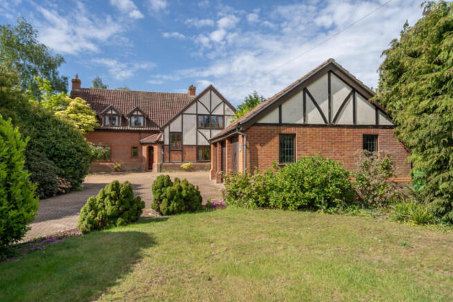 4-bed detached on Station Road, Norwich, NR13 6, £750,000