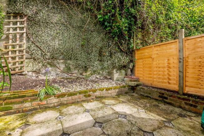 Courtyard Garden