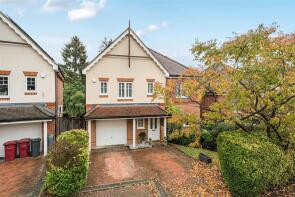 2, Charlotte Close, Caversham, Reading RG4 7BY
