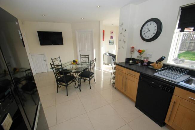 Kitchen Diner