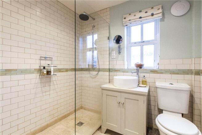 House Shower Room