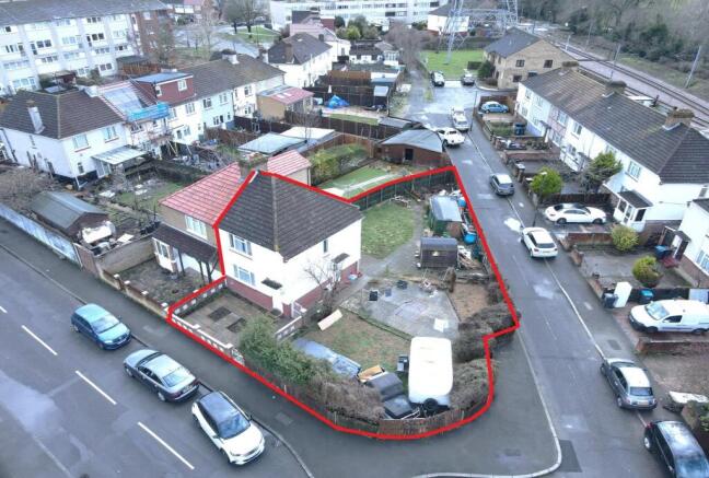 New Close SW19 land for sale external images (2)