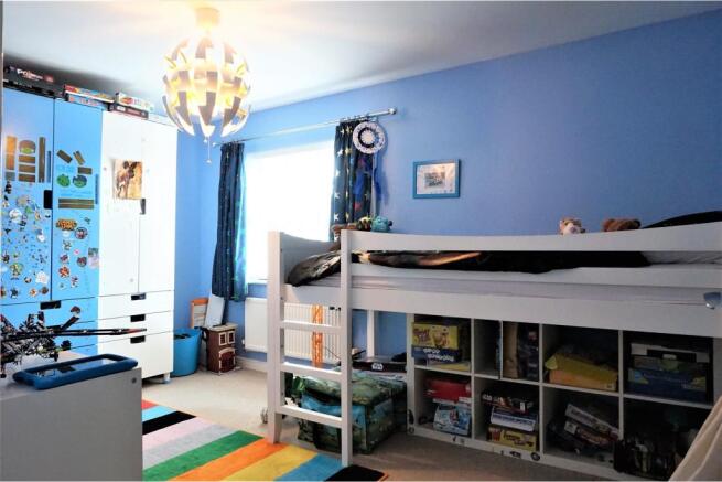 Bedroom Four