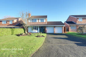 8, Bentley Drive, Crewe CW1 5FR