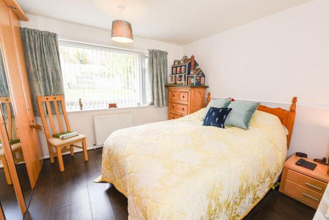 Bedroom 1 (Double)