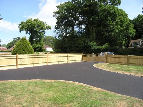 Driveway