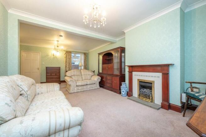 Living Dining Room
