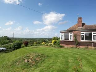 Rear Garden & View