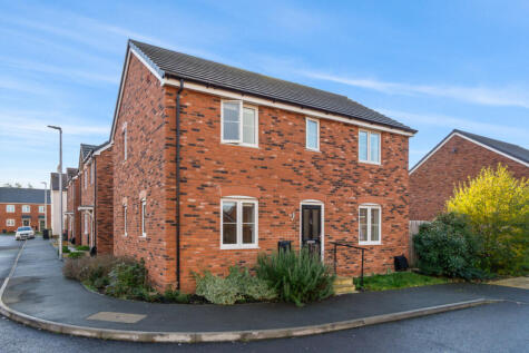 Simpson Way, Shrewsbury, SY2