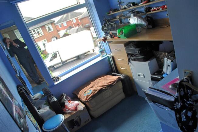 BEDROOM THREE