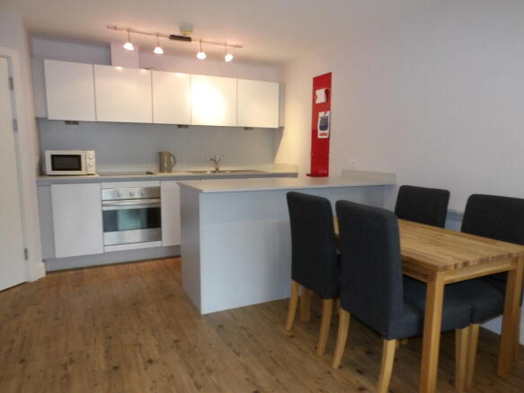 kitchen/dining