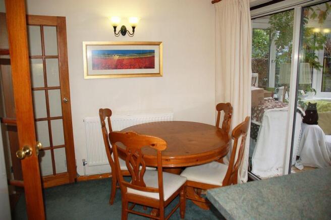 KITCHEN/DINER