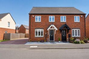 23, Robinson Way, Handsacre, Rugeley WS15 4FE