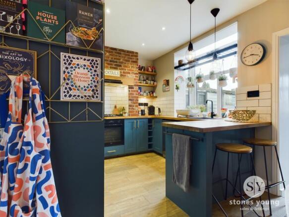 Kitchen Diner