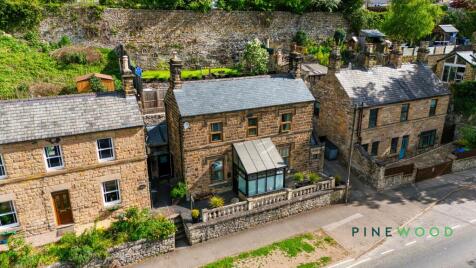 Bakewell Road, Matlock, DE4