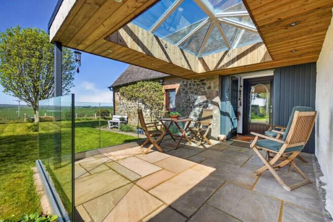 Entertaining Terrace