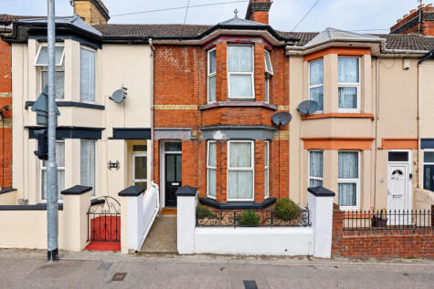 Richmond Road, Gillingham, ME7