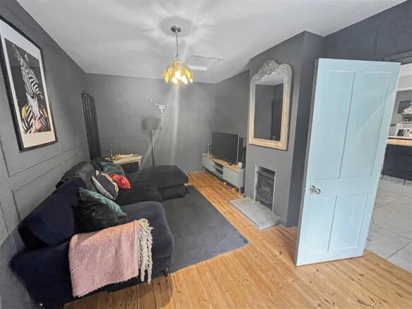 Lounge/ Snug