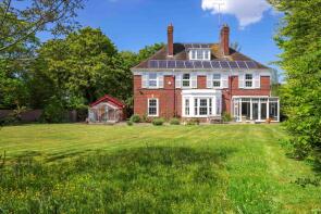 The Garden House, West Drive, Cheltenham GL50 4LB