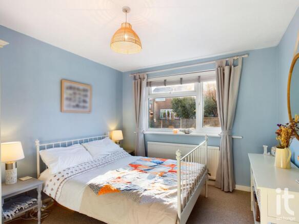Bedroom Three
