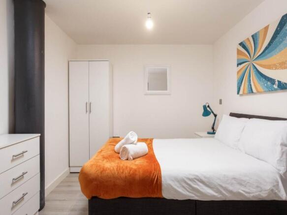 1 bed Flat to rent Image 4