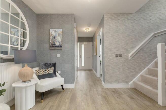 Show home Interior