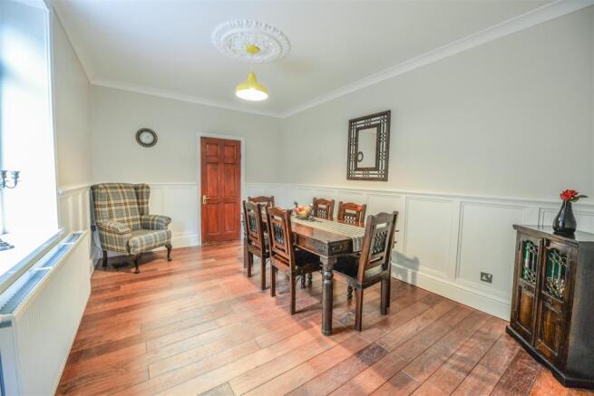 Breakfast Room