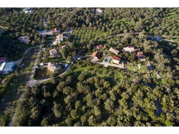 Drone view