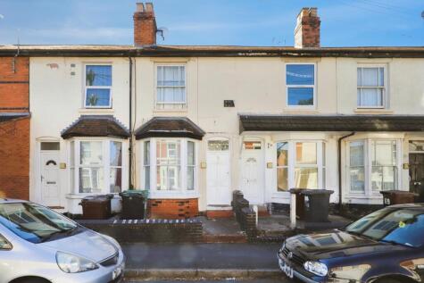 Bright Street, Wolverhampton, West Midlands, WV1