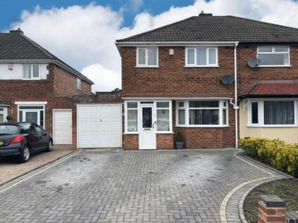 Woodland Grove, Great Barr, Birmingham B43 7SY