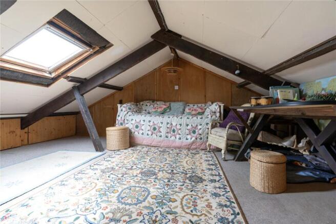Attic Room